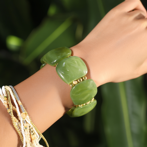 SL2508-9-44 Fashion Beaded Bracelets Elegant and Stylish Accessory - Product Image 3