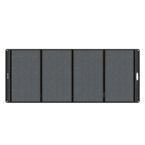 IP68 Waterproof 100W 200W 400W Outdoor Portable <b>Foldable</b> <b>Solar</b> <b>Panel</b> for Portable Power Station - Product Image 2