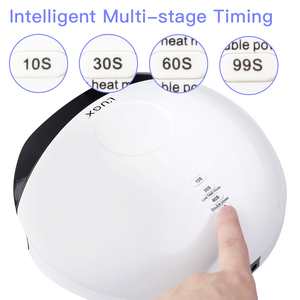 L'UGX 56 Wát Gel Polish Máy Sấy, <span class=keywords><strong>UV</strong></span> LED Nail <span class=keywords><strong>Lamp</strong></span> Đối Với Salon Tự Động Cảm Biến, Chuyên Nghiệp Nail Art Chữa Đèn - Product Image 5