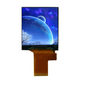 Industrial <strong>TFT</strong> <strong>LCD</strong> <strong>Display</strong> Standard Type with 128x128 Resolution - Product Image 4