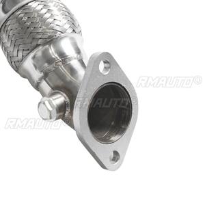 Collecteur d'échappement en acier inoxydable pour BMW Mini R50 R52, pièce de modification et de tuning automobile - Product Image 4