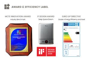 Calentador de <span class=keywords><strong>Agua</strong></span> Eléctrico Instantáneo de <span class=keywords><strong>Precio</strong></span> de Fábrica con Servicio OEM ODM para Instalación en Pared de Baño, Ducha Caliente y Fregadero de Cocina - Product Image 5