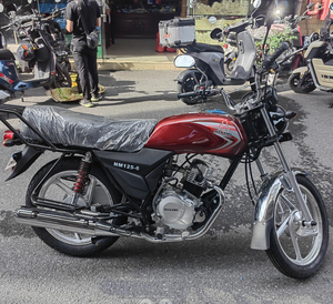Motocicleta China de 125cc de Gran Capacidad de Carga con Motor LIFAN Original de Fábrica 125cc para Motocicleta CBS125 - Product Image 1