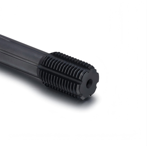 Tarauds en carbure monobloc haute performance sur mesure, série M3 M4 M5 M6 M8 <span class=keywords><strong>M10</strong></span> M12, pour usinage de trous traversants - Product Image 3