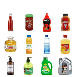 Customized Automatic <b>Pasta</b> Sauce Production Line Fruit Jam Filling and Canning <b>Machine</b> Tomato Sauce Piston Type Filler - Product Image 2