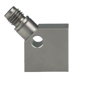 IEPE <span class=keywords><strong>3</strong></span>-Achsen-Piezo-Beschleunigungssensor ICP-Wandlers ender zur industriellen Überwachung der Vibrations schock messung - Product Image 3