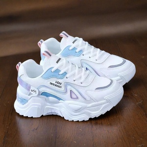 Vendita calda leggero sport femminile <span class=keywords><strong>scarpe</strong></span> da Fitness stile da passeggio <span class=keywords><strong>scarpe</strong></span> Casual donna - Product Image 5