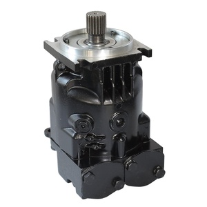 มอเตอร์ไฮดรอลิก 90M75 ซีรีส์ 90 มอเตอร์ลูกสูบแกน 90M075 - Product Image 4