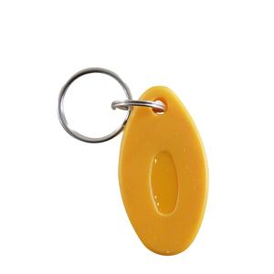 Llavero RFID T5577 Pasivo de Alta Calidad Getsmart, 125 KHZ, Mini Etiqueta de PVC, Control de Acceso, Resistente al Agua, Uso en Hoteles, NFC - Product Image 3