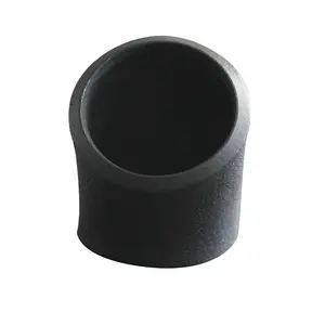 ASTM A53 ASTM A106 Carbon Steel A234 WPB elbow