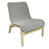 KD Chaises d'extérieur Étagères et unités de rangement élégantes pour le jardin et le patio