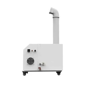 3kg/H Fogger Maker Atomizer Industrial Ultrasonic Humidifier For Mushroom Greenhouse Laboratory