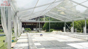 Chất lượng cao lớn không thấm nước đám cưới marquees sự kiện ngoài trời lều trong suốt cho các sự kiện lớn và bên bán - Product Image 2