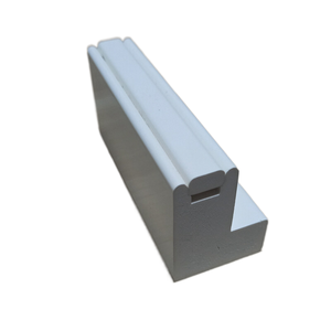 Fabricant de lamelles de persienne en plastique PVC Profil Intérieur Horizontal Plantation Composants de volet <span class=keywords><strong>Lame</strong></span> <span class=keywords><strong>d</strong></span>'obturation de fenêtre - Product Image 2