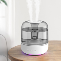 Humidificateur évaporatif silencieux sans brume à air frais, idéal pour les hôtels et les serres – Meilleures ventes