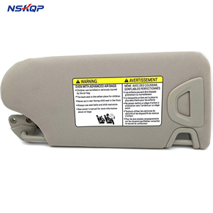 96401-3TA2A 964013TA2A Pièces automobiles de haute qualité, vente chaude, pare-soleil côté conducteur gauche pour <span class=keywords><strong>Nissan</strong></span> Altima 2003-2018 - Product Image 2