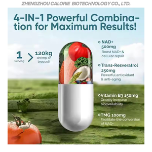 Haut aufhellung kapsel für Ganzkörper-Glutathion-Kapsel Haut aufhellung 1500 mg Spa NAD-Kapseln - Product Image 3