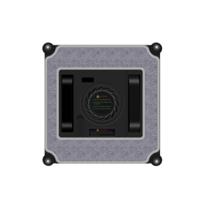 Liectroux Yw710 Commercial Cleaning Robot Glass Robot with Mobile App Control and Water <b>Spray</b> Yw710 Window Cleaning Robot - Product Image 2