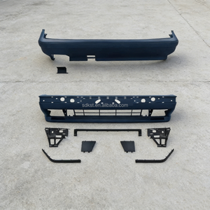Kits de Carrocería Estilo M5 para <span class=keywords><strong>BMW</strong></span> Serie 5 E34, Parachoques 1988-1995 - Product Image 2