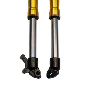 Horquilla delantera invertida hidráulica MOQ pequeña 39/4 2mm para amortiguador de bicicleta eléctrica TUTTIO - Product Image 5