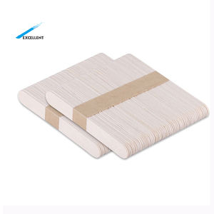 Vendita calda cina di alta qualità medico usa e getta basso prezzo Sterile alla rinfusa in legno depressore della lingua orale - Product Image 6