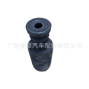 Cache-poussière d'amortisseur Mitsubishi MR272833 pour réparation et remplacement de la suspension avant ASX - Product Image 2