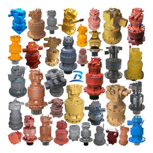 Gearbox ayunan ekskavator SK220-8 baru asli SK220 <span class=keywords><strong>3</strong></span> <span class=keywords><strong>Motor</strong></span> <span class=keywords><strong>Swing</strong></span> - Product Image 5