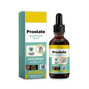 สารสกัดจาก Saw Palmetto สำหรับสุขภาพต่อมลูกหมาก สำหรับผู้ชาย ช่วยบำรุงการทำงานของระบบทางเดินปัสสาวะ ขนาด 60 มล. ขายส่ง OEM คุณภาพพรีเมียม - Product Image 4