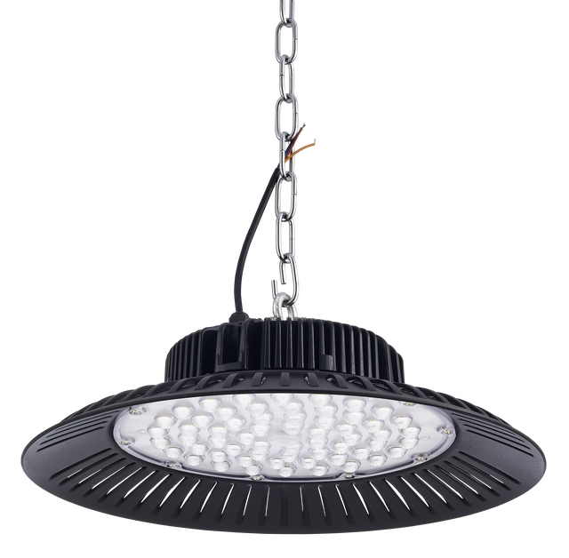 Industrial Two Warranty Years ufo Led High Bay Light with Aluminum Housing 50W Led Moon High Bay Lamp