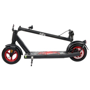 Patinete Eléctrico Plegable de 8.5 Pulgadas para Adultos, Motor de 350W, Batería de Litio de 10.4Ah, 3 Modos de Velocidad - Product Image 1
