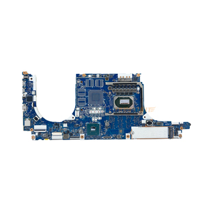 สำหรับ HP ZBook <span class=keywords><strong>Studio</strong></span> G7 LA-J242P <span class=keywords><strong>I5</strong></span>-10400H I7-10750H โปรเซสเซอร์กลาง UMA 8G/16G-DDR เมนบอร์ดแล็ปท็อป - Product Image 6