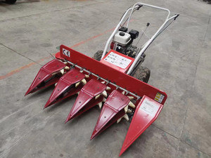 Machinerie agricole multifonctionnelle à moteur, faucheuse de 30 W pour la coupe des cultures, de l'herbe, du riz paddy, du blé - Product Image 5