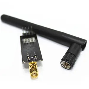 2.4G NRF24L01+PA+LNA Wireless Transceiver Module 20dBm 1100meter