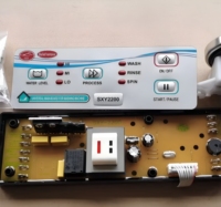 Carte mère universelle neuve pour lave-linge 110V/220V, carte de contrôle PCB SXY2200