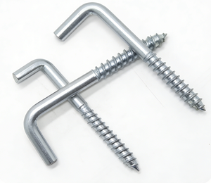Support d'angle en acier inoxydable OEM personnalisé, 90 degrés, pour fixation murale d'étagères et armoires, avec vis de suspension - Product Image 1