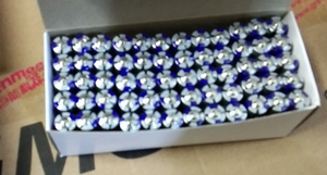 Pack de 2 baterías aaa 2019 mejor venta zinc carbónico de la batería de 1,5 v r03 um-4 aaa de batería seca - Product Image 6