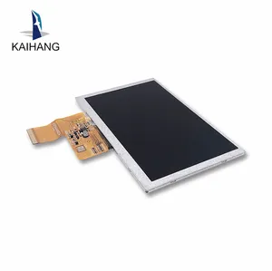 5 Inch TFT LCD Display Module Screen Video Customized 480*854 IPS LCM Display Capacitive Touch Screen Panel IPS TN