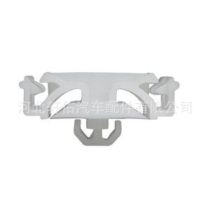 คลิปหนีบขอบประตูเมอร์เซเดส-เบนซ์ A0079887178 พลาสติกกันน้ำชิ้นเดียว - Product Image 4