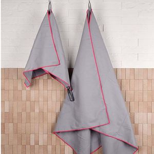 Serviette en microfibre à séchage rapide, super absorbante, serviette de sport imprimée - Product Image 2