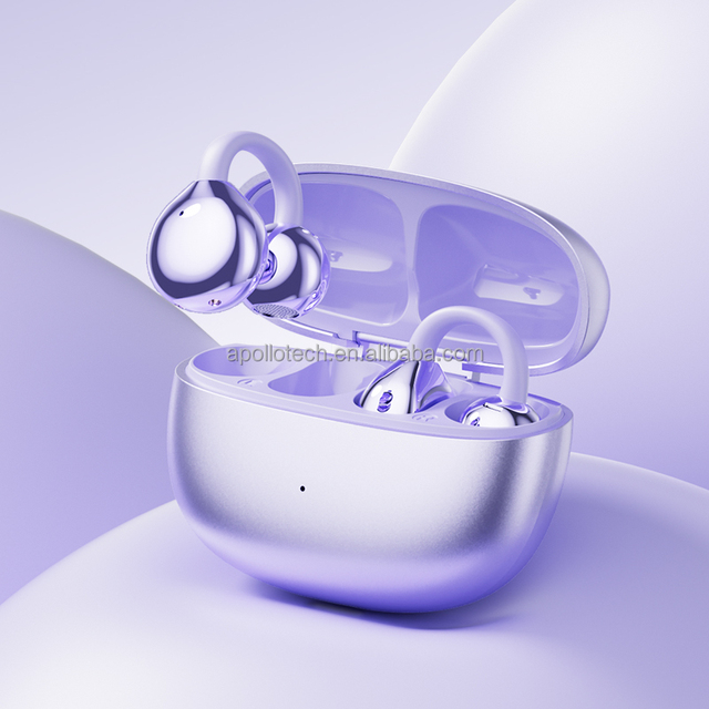 TWS Wireless Earbuds with LED Indicator for 5.4 IPX4 Waterproof Mini Design Touch Control Long-lasting Battery