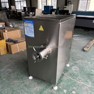 Golden Supplier Industrial Meat Processing Machinery Fish <b>Mince</b> <b>Machine</b> Pork Beef Grinding <b>Machine</b> Automatic Meat Mincer - Product Image 3