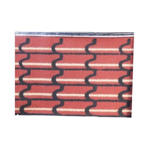 Couleur Granules Asphalte Toit <span class=keywords><strong>Feutre</strong></span> Matériel Étanche Membrane Couverture Bitume Toiture Bardeaux Membrane Feuille - Product Image 5