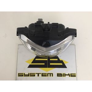 Compatibile con Honda Clacson Sh 125 150 2017 2019 Sistema Fari Anteriori per Moto - Product Image 6