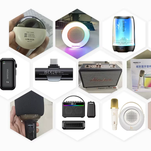 Auriculares Personalizados con Sonido Envolvente 5.1 Canales, Batería de 5000-8000mAh, Potencia de Salida de 50-100W, Micrófono Integrado, Control Remoto y Aplicación - Product Image 1