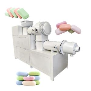 Extrusora de alta presión de máquina de alta capacidad para línea de producción de jabón totalmente automatizada de capacidad transparente/hidratante de 2000kgs - Product Image 5