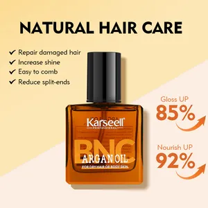 Karseell Hair Oil Organic Repair Damaged Hair Argan Oil Morocco Natual Hair Growth Oil