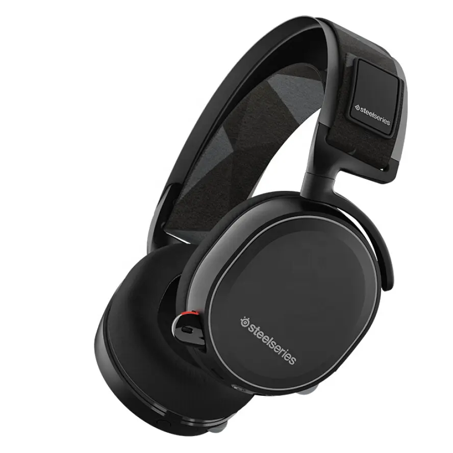 SteelSeries Arctis 7 Headset Mikrofon, Headphone Gaming Profesional untuk XBOX VR Mac Playstation