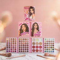Nouveauté : Palette de 117 couleurs, livre de palettes, maquillage de l'artiste américaine Taylor Swift, Maquillage Paleta De Sombra