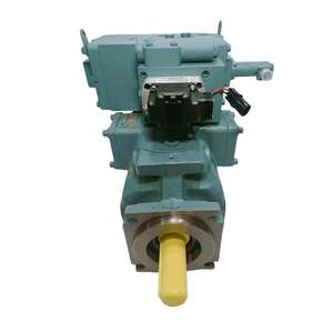 ปั๊มไฮดรอลิกแบบลูกสูบแกนหมุนปรับปริมาตรได้ รุ่น V15 V23 V38 VZ50 VZ63 VZ80 VZ100 <span class=keywords><strong>VZ130</strong></span> รุ่น VZ100SAMS-30S0431-DF-0635 - Product Image 4