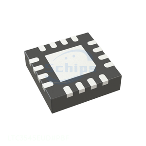 ซื้อชิ้นส่วนอิเล็กทรอนิกส์ออนไลน์ 16 WFQFN Exposed Pad LTC3545EUD # ไอซี PBF Power Management (PMIC) สำหรับการจัดการพลังงาน มีสินค้าในสต็อก - Product Image 1